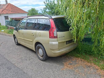 2007 Citroen Picaso