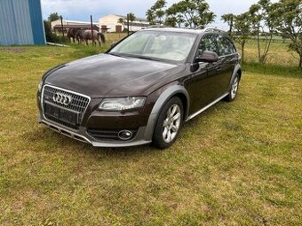 Audi A4 Allroad 3.0TDI 176kw automat Quattro