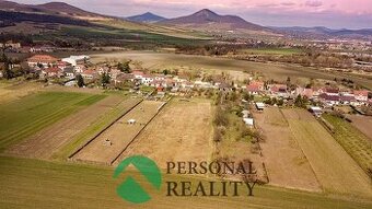 Prodej pozemku k bydlení 1901 m2, Čížkovice, ev.č. 01259 - 1