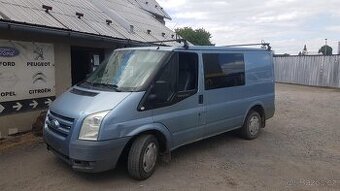 Prodám veškeré náhradní díly Ford Transit 2.2 TDCi QVFA 81kw