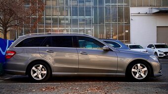 Mercedes e220 cdi Avantgarde + AMG paket