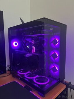 i7 10700k+Základní deska MSI MPG Z490+G.SKILL 32gb RAM