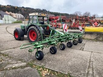 Obraceč Krone KW 6.02-6