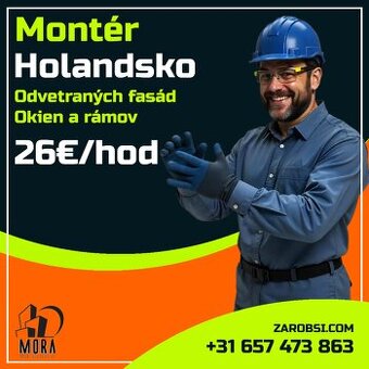Montér - NIZOZEMSKO