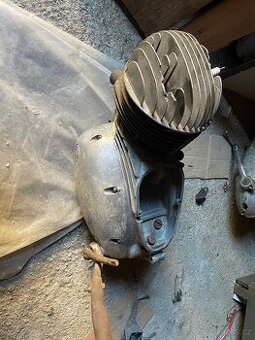 Motor Jawa Čz 150/352