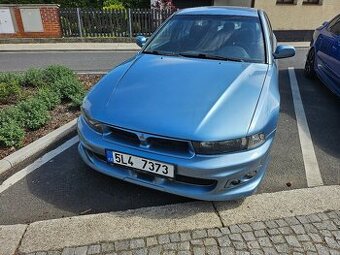 Mitsubishi Galant 8g