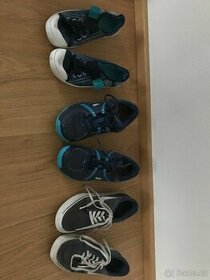 Befado 34, NIke 36