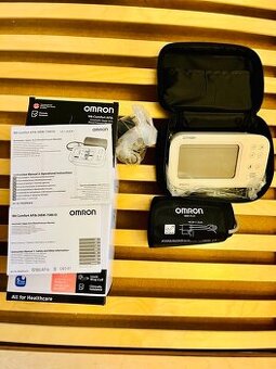 Tlakoměr Omron M6 Comfort AFib