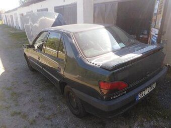 Peugeot 306 SR