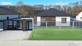 Prodej Rodinný dům, 107㎡
