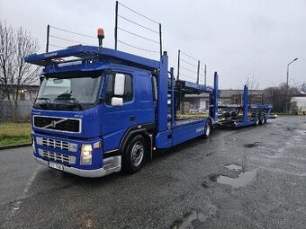 Volvo FM 12 Kassbohrer Variotrans autopřepravník