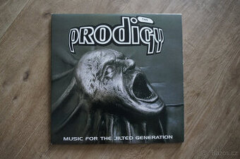The Prodigy - Music For The Jilted Generation Vinyl / 2LP