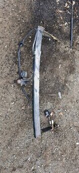 Tazne zarizeni vw passat 3c b6