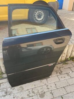 Zadní dveře Audi A4 B6 (1998-2004)