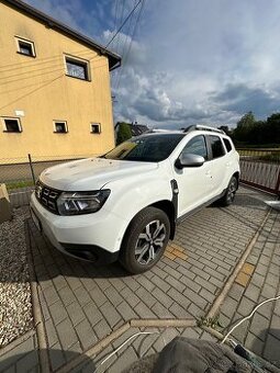Duster prestige 2022, 1,3TCe (150 koní ) 1.majitel