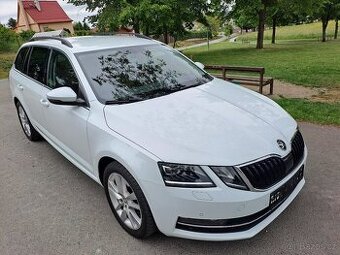 ŠKODA OCTAVIA 3 2.0 TDI 110KW STYLE+ LED ACC TAŽNÉ
