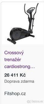 Crossovy trenager ex40 - 1