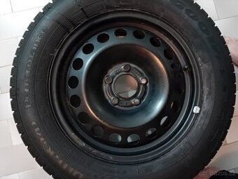 Rezervní kolo 5x115 R16 Astra J