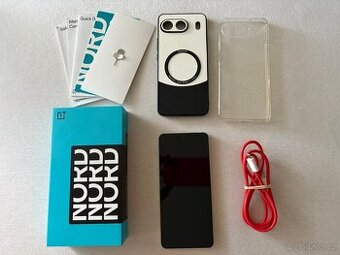 OnePlus Nord 4 16/512gb   ZÁRUKA 12/2026