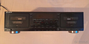 Dvojitý tape deck Sony TC-WR790 (po servisu)