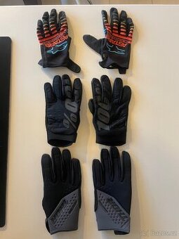 MX rukavice pro dítě - 1