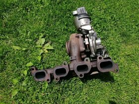 Turbo 2.0TDI CFHC na repas - 1