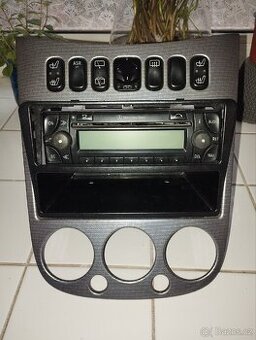 Rádio Mercedes Benz