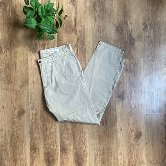 Béžové S.Oliver velikosti 34/32