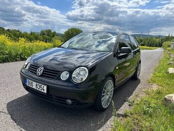 VW POLO GT 1.9 TDI 96 KW (165 KW) - DIESELPOWER