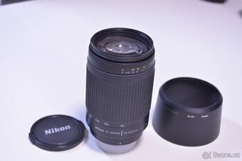 Nikon AF Nikkor 70-300mm F4-5,6 G