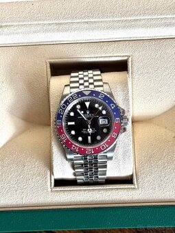 Rolex Pepsi MK1 - Full set