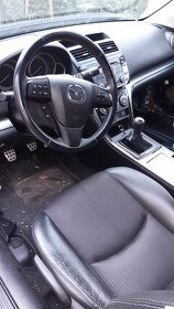 na Mazda 6 GH r.2011 díly