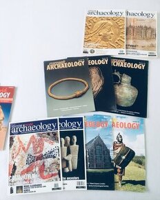 Current Archeology + Current World Archeology - 1
