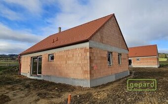 Rodinný dům na klíč - Chlum - Křemže