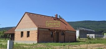 Rodinný dům na klíč - Chlum - Křemže