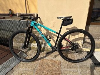 Dámské Horské kolo Specialized Women's Epic HT Comp Carbon