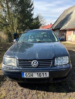 Volkswagen bora 1.9tdi