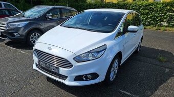 Dražba Ford S-Max 2.0 TDCi Titanium180 kW kombi
