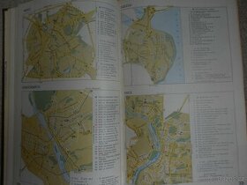 Autoatlas SSSR; Reiseatlas Deutschland + Europa - 1
