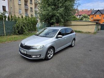 Škoda Rapid Spaceback