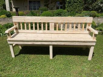 Zahradní lavička (160 cm )