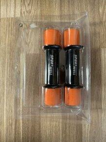 2x1 kg ruční činka značky Sport well - 1