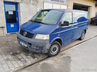 VW Transportér T5  1.9 TDI  62 kW