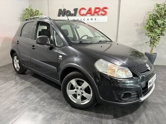 Suzuki SX4 2,0 DDIS 4X4 KEY-LESS TAŽNÉ