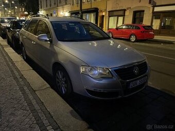Passat B6 1.9 TDi