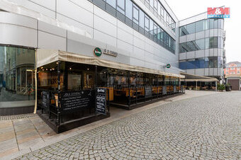 Prodej restaurace, 300 m², Ostrava, ul. Masarykovo náměstí - 1
