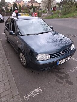 Volkswagen Golf 4