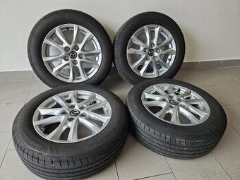Orig. Mazda 5x114 Letní 205/60/16 - zánovní