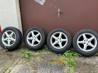 Alu kola 5x112 r17  Škoda kodiaq