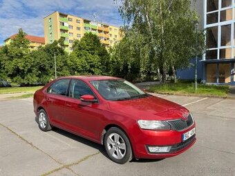 Škoda Rapid 1.2 TSI